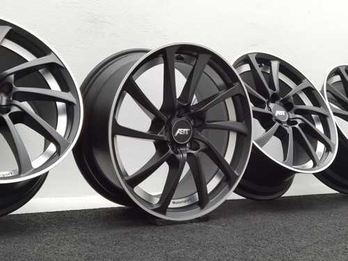 Cerchi originali abt dr18 audi - originali,