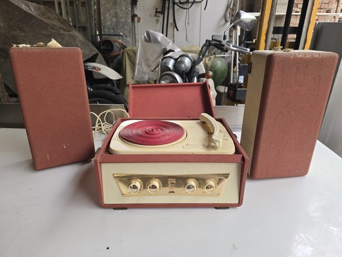 Fonovaligia vintage giradischi