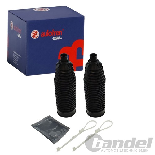 Kit manicotti sterzo autofren - kit,