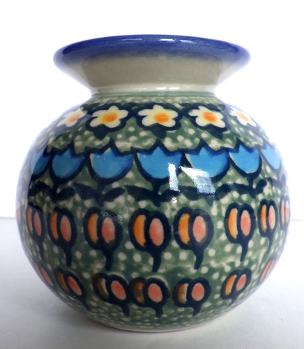 Vaso bolle rotondo - vaso,