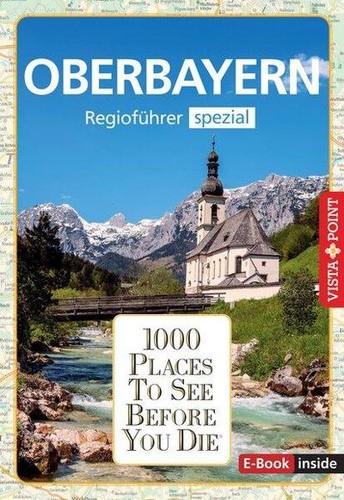 Reiseführer oberbayern - reiseführer,