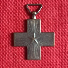 350 - Medaglia Croce al Merito di Guerra (Esercito Italiano - post 1946)
