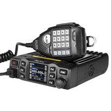 Anytone Dual-Band VHF UHF Mini