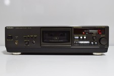 TECHNICS RS-AZ6 STEREO CASSETTE DECK. CLASSE AA, AMORFO-Z. OTTIMO ESECUTORE