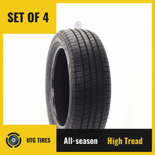 Set of (4) Used 225/55R19