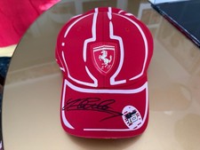 Cappellino Ferrari Las Vegas