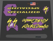 Set combinato rock