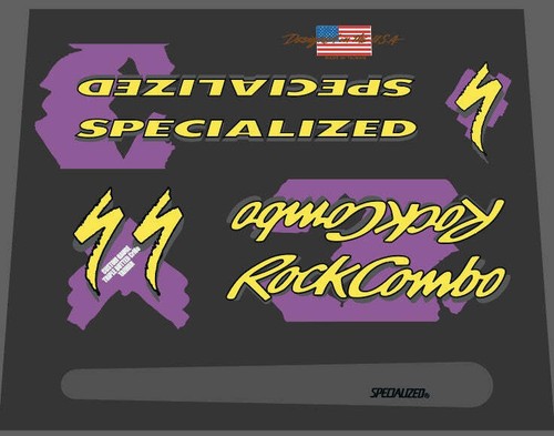 Set combinato rock