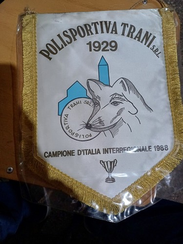 Gagliardetto pennant originale - gagliardetto,