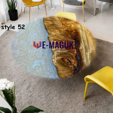 Tavolino da caffè in resina