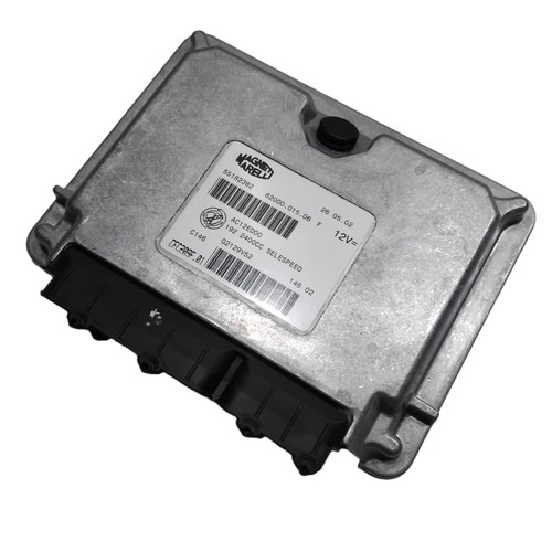 Cambio automatico selespeed - cambio,