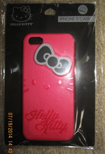 Custodia iphone hello - iphone, 5