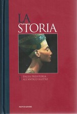 LA STORIA, ENCICLOPEDIA MONDADORI. 26 volumi