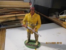 collana IL MONDO DI TEX statua "TIGER JACK" - ED. Hachette