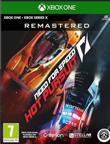 Need for speed hot - hot, pursuit