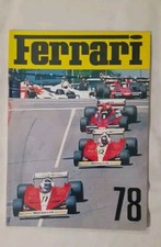 Annuario Ferrari 78