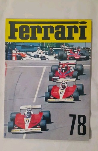 Annuario ferrari - annuario,