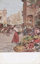 NAPOLI - Una Piazzetta, Vincenzo Migliaro