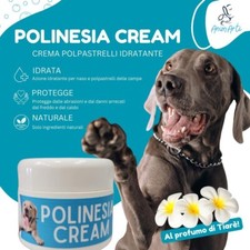 Animartì Crema Naso e Zampe Cane Idratante Protettiva Naturale Aloe Vera 100ml