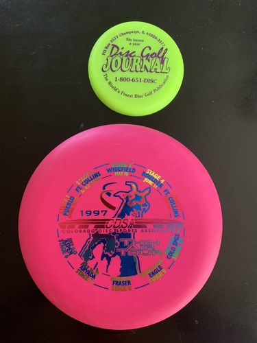 Calamita vintage discraft 168 - discraft,