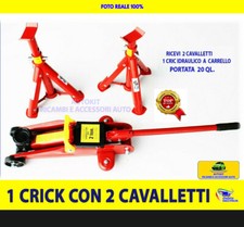 Crick 2 Ton Cric Crik Auto