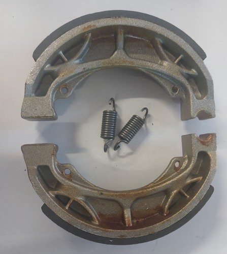 Coppia ceppi freno mozzo - ceppi,