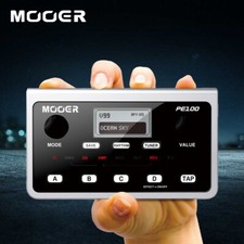 Mooer PE100 Pedale per