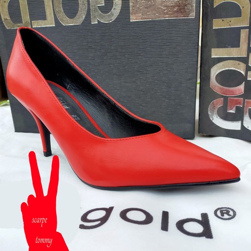 Scarpe donna decoltè 37 - donna,