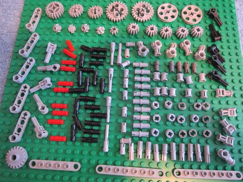 Lego technic lotto - lego,