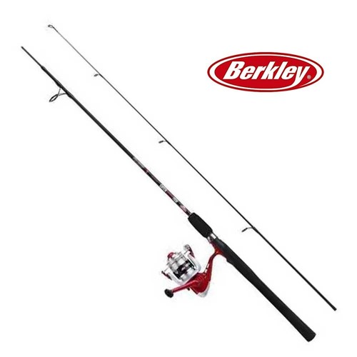 Canna pesca spinning - canna,