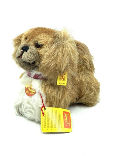 Dog cane peluche steiff - cane,
