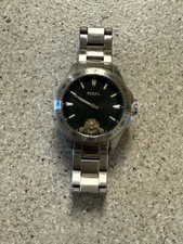 Orologio al quarzo uomo Fossil