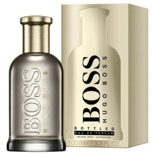 Hugo Boss Bottled Eau de Parfum 100 ml – Profumo Uomo Originale EDP Vaporisateur
