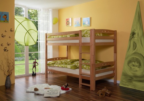 Letto castello - castello,