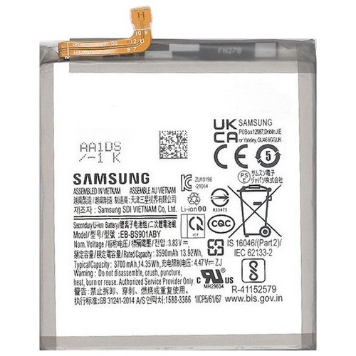 Samsung ricambi batteria litio - batteria,