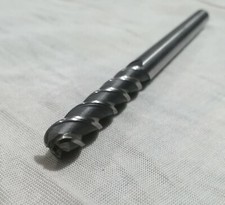 Fresa In Metallo Duro Diametro 10mm HARTER, macchine utensili 