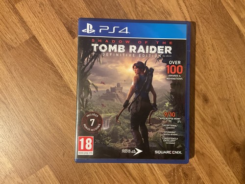 Shadow the tomb raider - tomb,