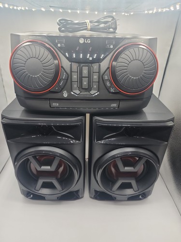 Ckm4 mini sistema fi con - ckm4,