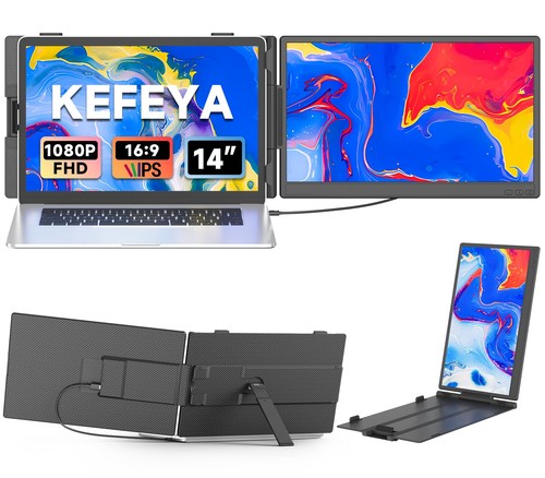 Kefeya monitor portatile - kefeya,