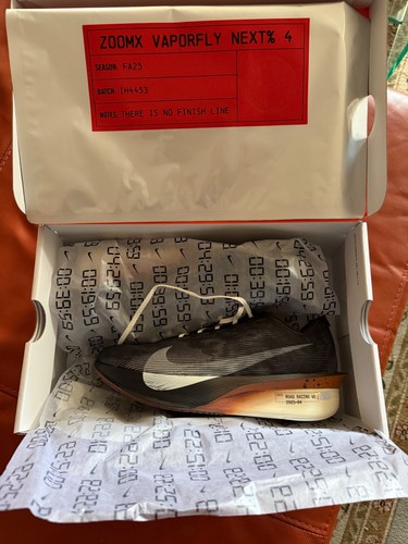 Taglia nike zoomx - 8,5,