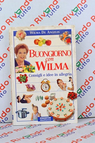 Wilma angelis buongiorno - wilma, de
