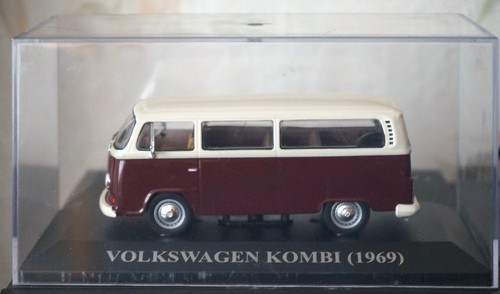 Altaya volkswagen kombi - -,