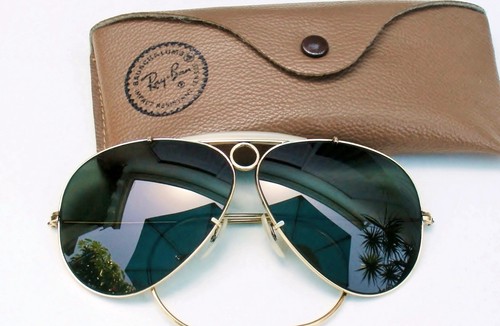 Vintage ray ban usa - b&l,