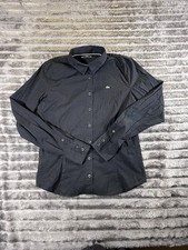 Camicia Lacoste Donna Nera