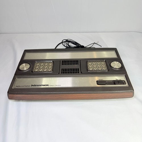 Mattel electronics - mattel,