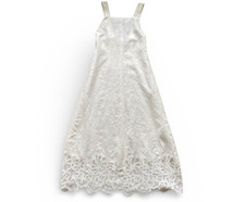 Abito midi lino Zara