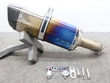 Scarico slip-on V Strom 1000