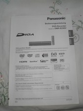 Panasonic DMR-EZ49V ORIGINALE