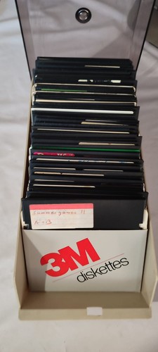 Floppy disk - disk, 5.25