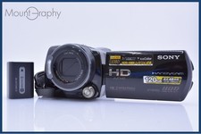 【EXC】 SONY Handycam